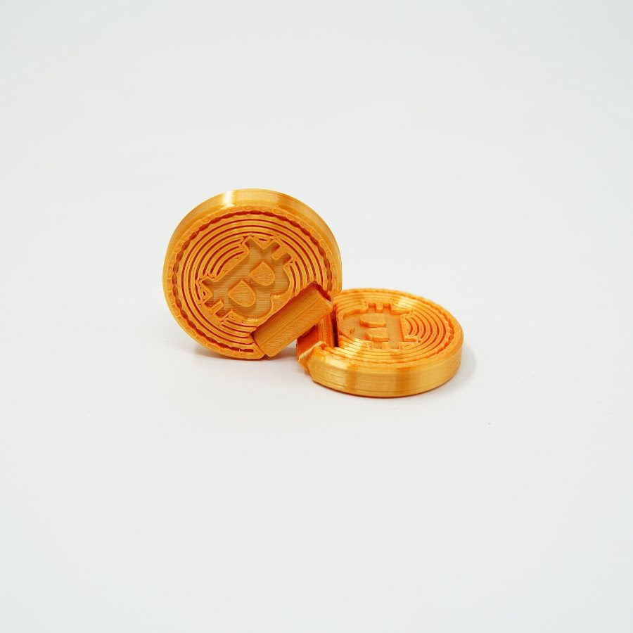 Биткоин