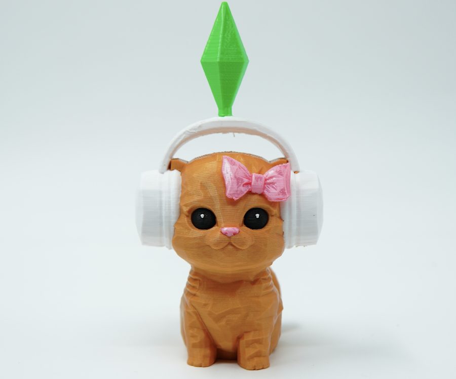 Кот симс