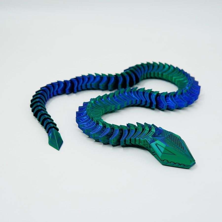 Robo-snake