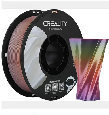 Creality PLA 1.75 мм 1 кг переходный