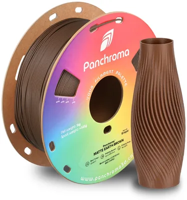 Polymaker PLA 1.75 мм 1 кг коричневый
