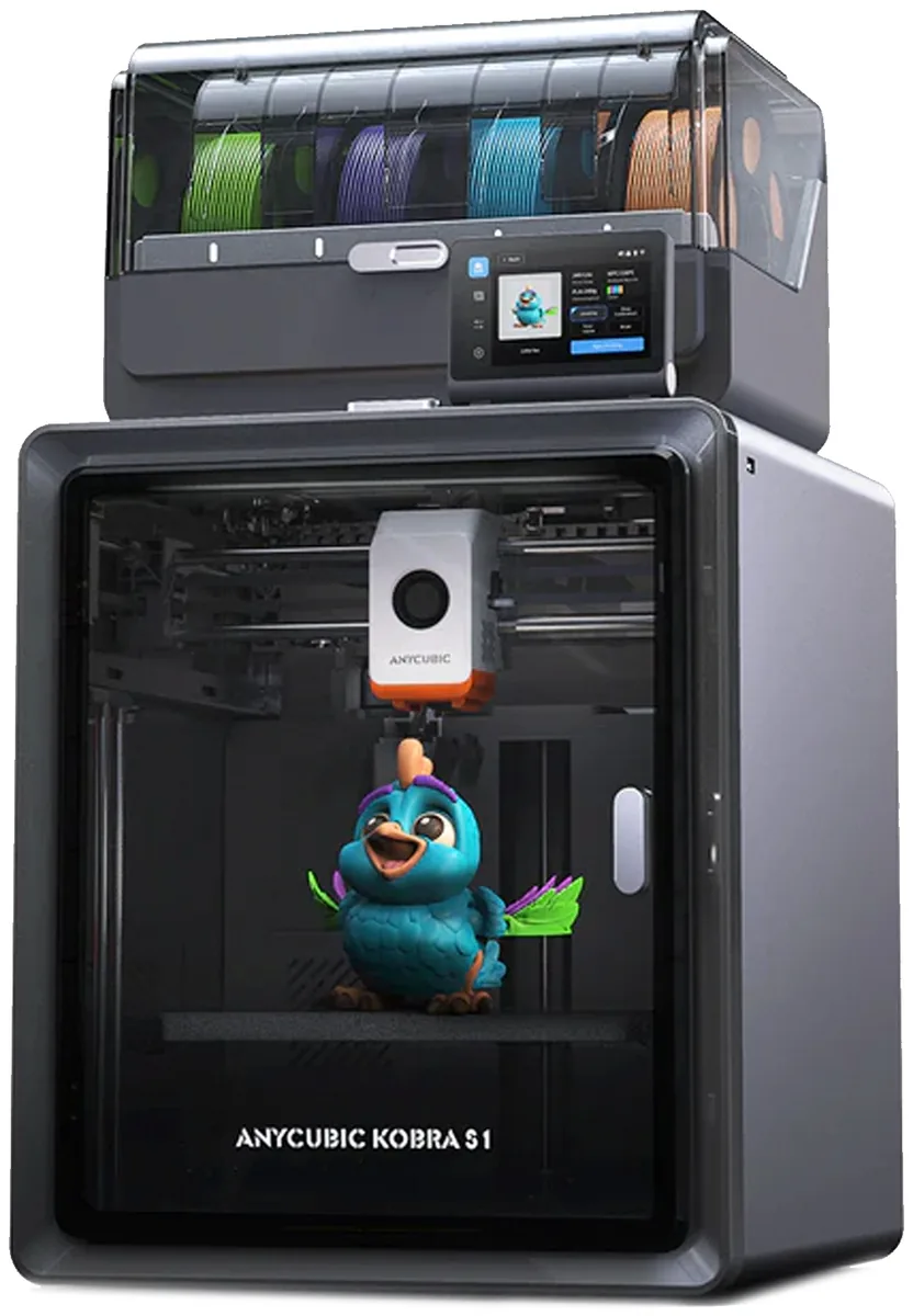 Anycubic Kobra S1 Combo
