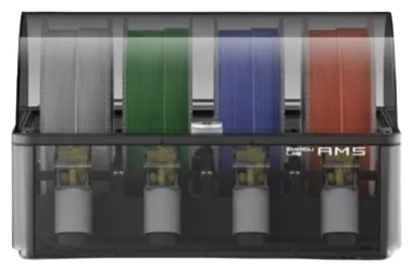 Система подачи материалов Bambu Lab AMS - Automatic Material System