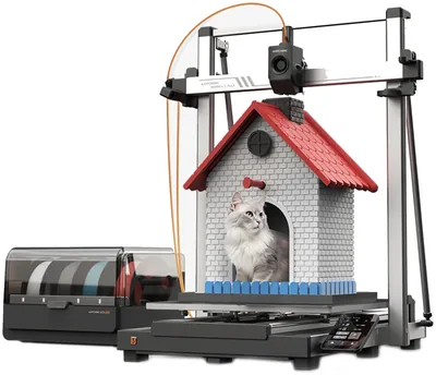 Anycubic Kobra 3 Max Combo