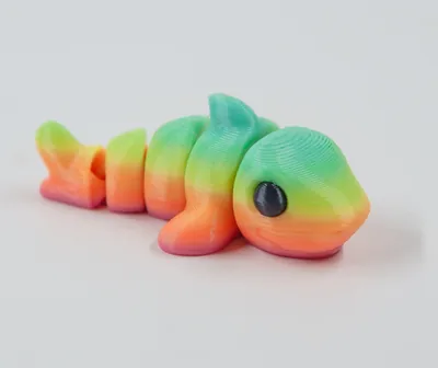 QTOYS Акулка мини