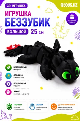 Беззубик биг