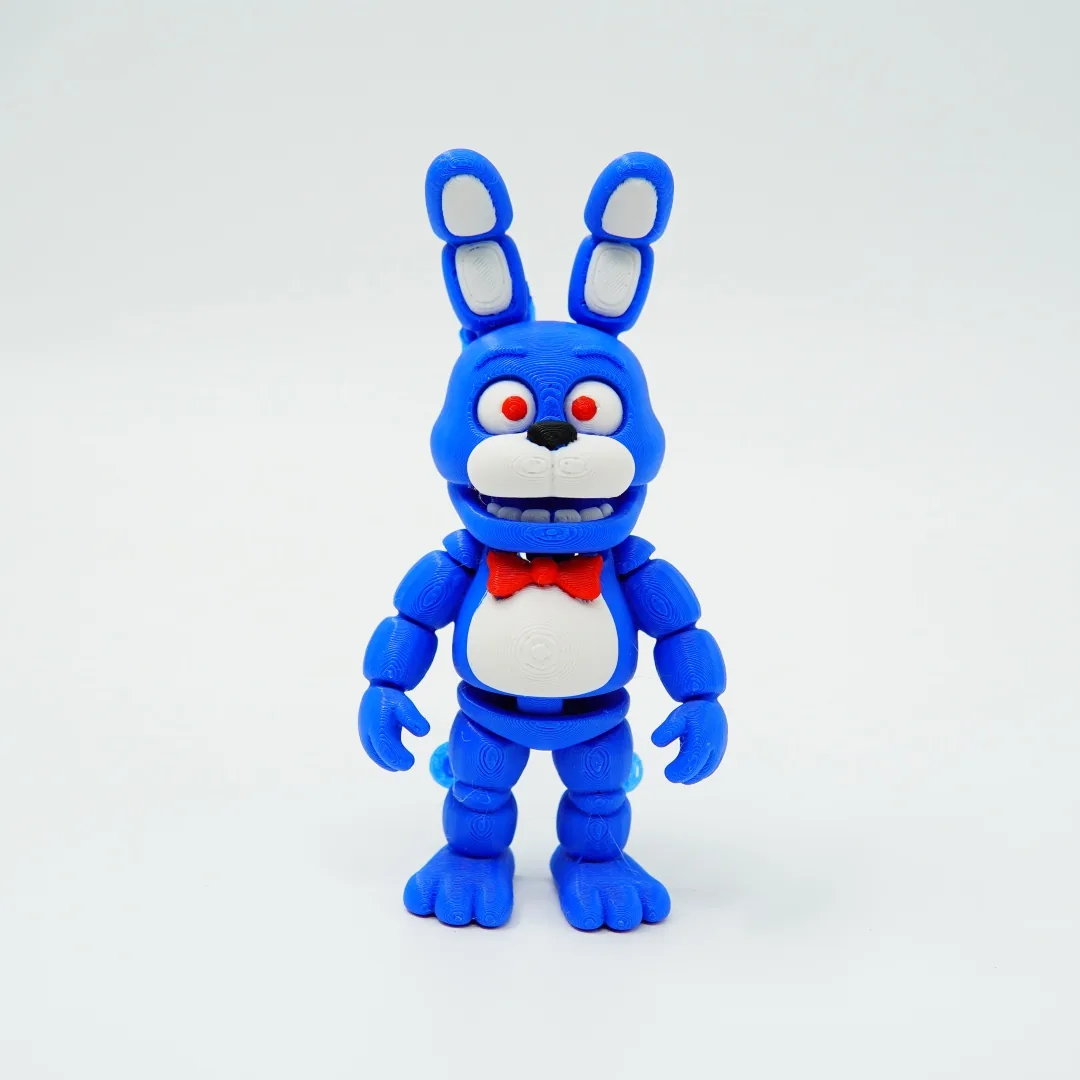 QTOYS Пять ночей с Фредди, Бонни Фнаф 11 см