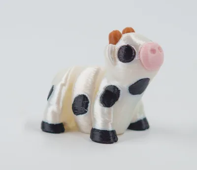 QTOYS Коровка мини