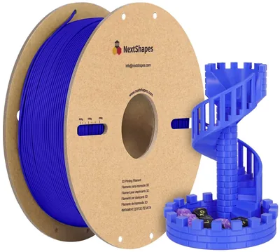 NextShapes PLA 1.75 мм 1 кг синий
