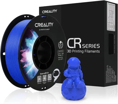 Creality PETG 1.75 мм 1 кг синий