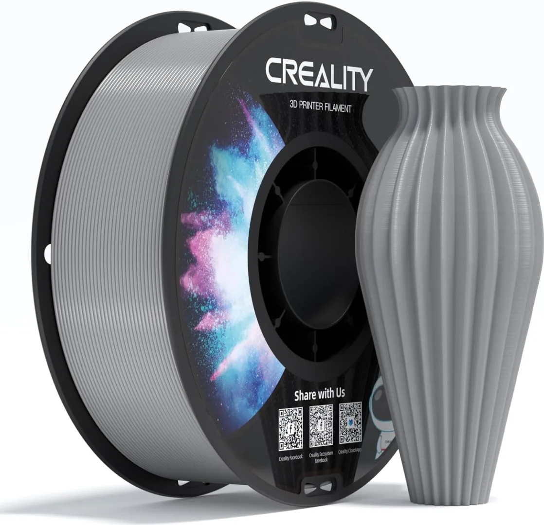 Creality PETG 1.75 мм 1 кг серый