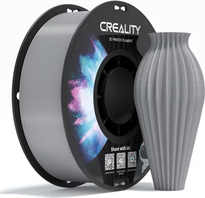 Creality PETG 1.75 мм 1 кг серый