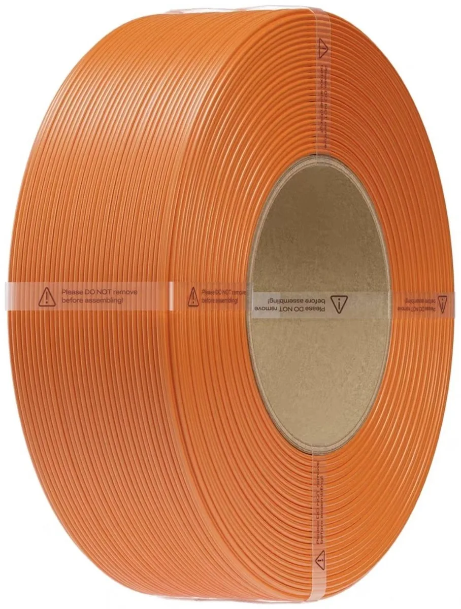 Creality CR-PETG Refill 1.75 мм 1 кг оранжевый