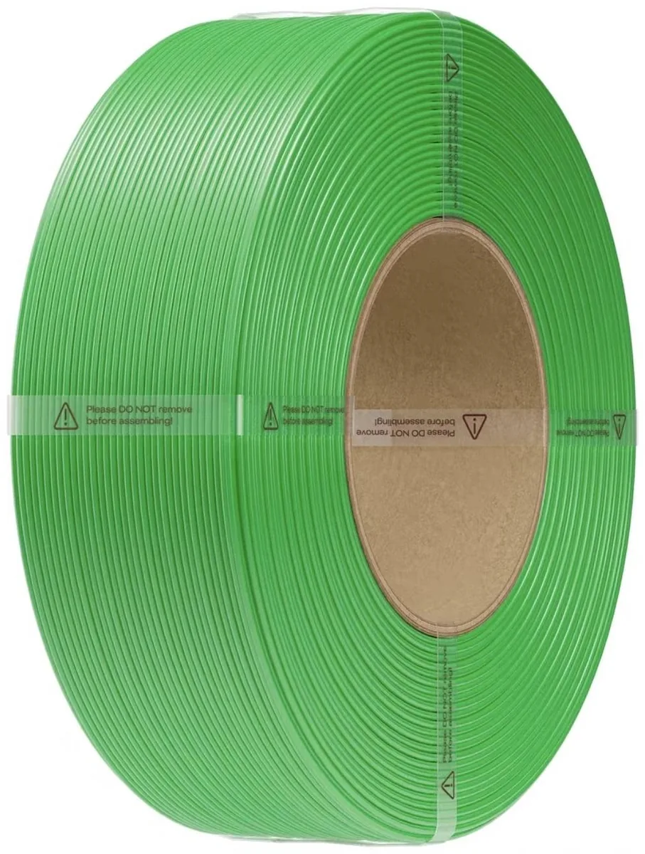 Creality CR-PETG Refill 1.75 мм 1 кг зеленый