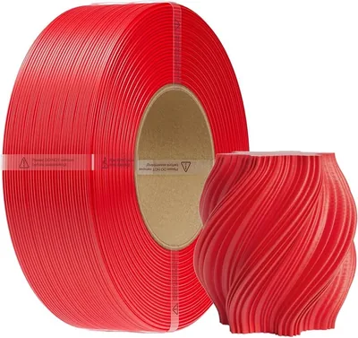 Creality CR-PETG Refill 1.75 мм 1 кг красный
