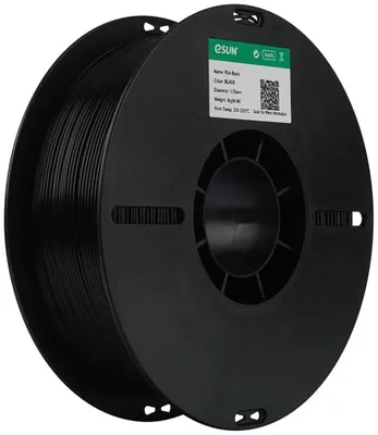 ESUN PLA Basic 1.75 мм 1 кг черный