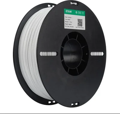 ESUN PLA Basic 1.75 мм 1 кг белый