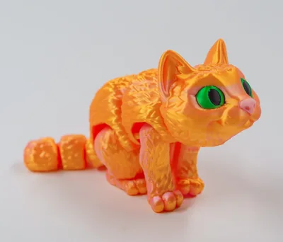 Кошка биг