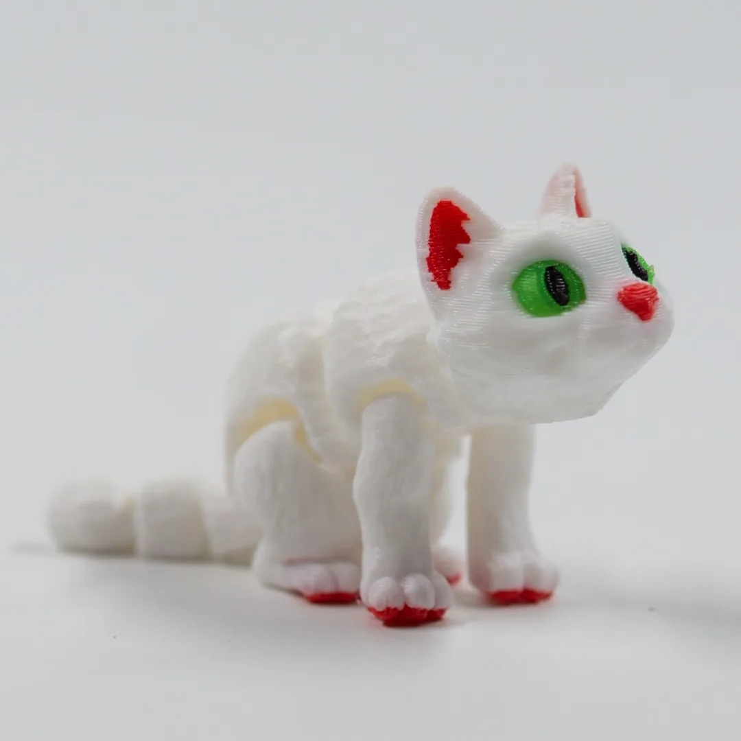 Кошка мини