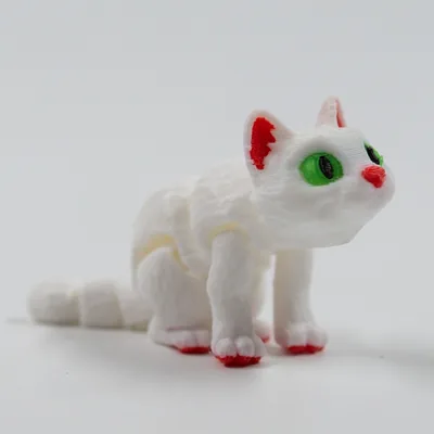Кошка мини